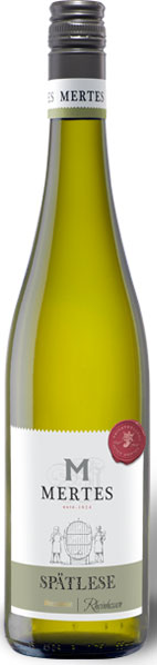 Peter Mertes Riesling Spatlese  Platinum  2021 2021 Online Sale