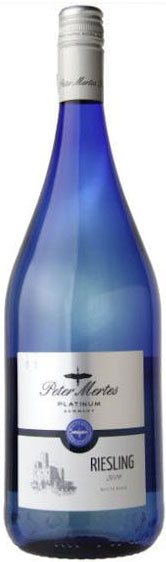 Peter Mertes Riesling  Platinum  2021 1.5L 2021 Online Hot Sale