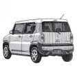 Kei Vehicle no.6 Online Sale