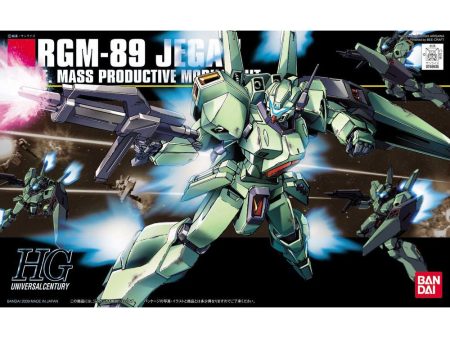 Bandai HGUC 1 144 HGUC RGM-89 Jegan Model Kit Sale