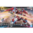 Bandai HG 1 144 Shin Burning Gundam Model Kit Online Hot Sale