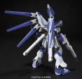 HG RX-93-ν2 Hi-ν Gundam 1 144 Scale Model Kit Supply