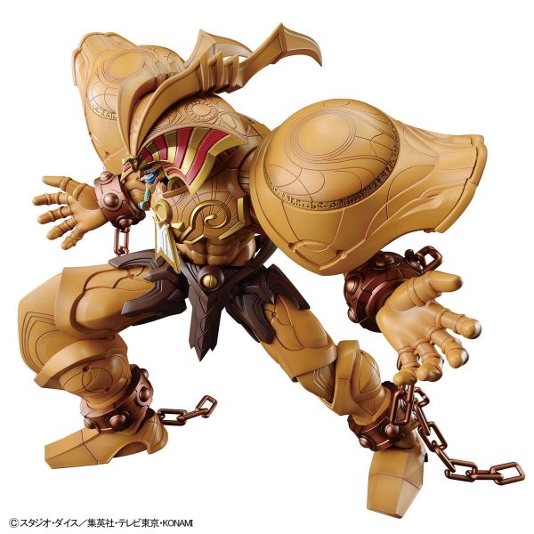 Bandai Figure-rise Standard Amplified Yu-Gi- Oh! The Legendary Exodia Incarnate Model Kit Sale