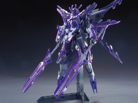 TRANSIENT GUNDAM GLACIER  GUNDAM BUILD FIGHTERS , BANDAI, HG For Sale