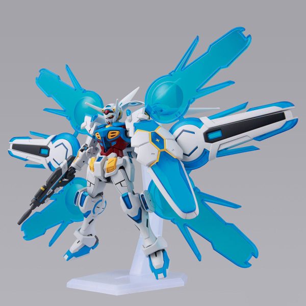 Bandai HG 1 144 Gundam G-Self Perfect Pack Model Kit Hot on Sale