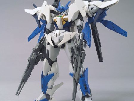 GUNDAM 00 SKY MOBIUS  BUILD DIVERS:R  BANDAI HGBD:R HG on Sale