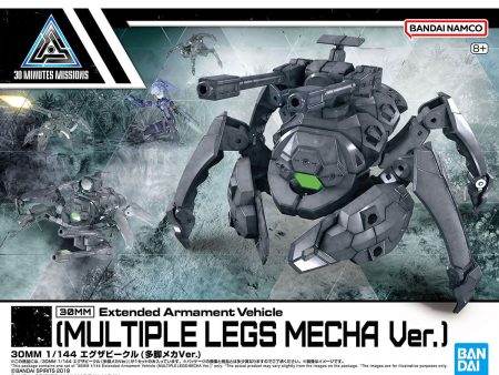 Bandai 30 Minutes Missions 30MM 1 144 Extended Armament Vehicle (Multiple Legs Mecha ver.) Model Kit Cheap