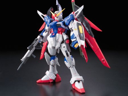 RG ZGMF-X42S Destiny Gundam 1 144 Scale Model Kit Online Sale