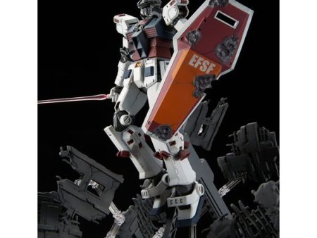 MG Full Armor Gundam [Gundam Thunderbolt] Last Session Ver. 1 100 Scale Model Kit on Sale