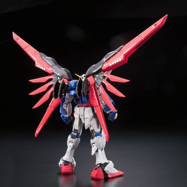 Bandai RG 1 144 ZGMF-X42S Destiny Gundam Model Kit For Cheap