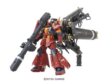 HIGH MOBILITY TYPE PSYCHO ZAKU VER.KA  GUNDAM THUNDERBOLT , BANDAI MG VER.KA Online Sale