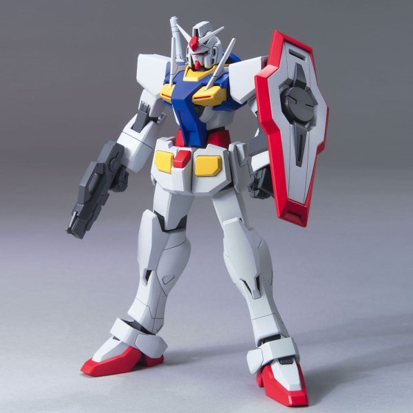 Bandai HG00 1 144 GN-000 O Gundam (Type A.C.D.) Model Kit on Sale