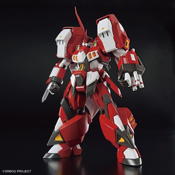 Bandai HG Super Robot Wars OG Alteisen Model Kit For Cheap