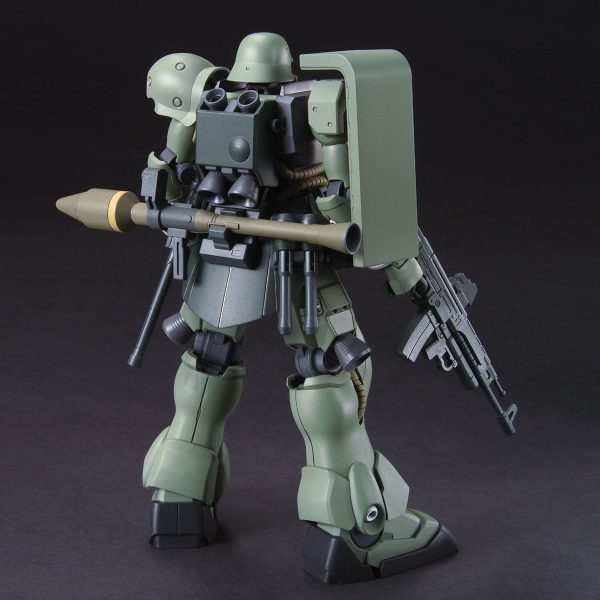 Bandai HGUC 1 144 AMS-129 Geara Zulu Model Kit Supply