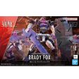 Bandai HG 1 72 Kyoukai Senki Brady Fox Model Kit For Cheap