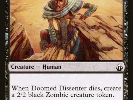 Doomed Dissenter [Battlebond] Online Sale