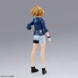 Bandai Gundam Base Exclusive Figure Rise Standard Hoshino Fumina For Discount