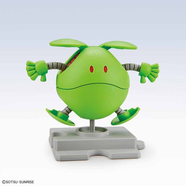 Bandai Haro-Pla Haro Basic Green Model Kit Hot on Sale