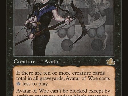 Avatar of Woe [Prophecy] Online Hot Sale