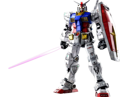 Bandai PG 1 60 Unleashed RX-78-2 Gundam Hot on Sale