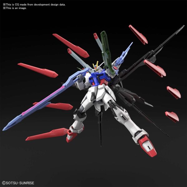 Bandai HG Battlogue 1 144 Gundam Perfect Strike Freedom Cheap