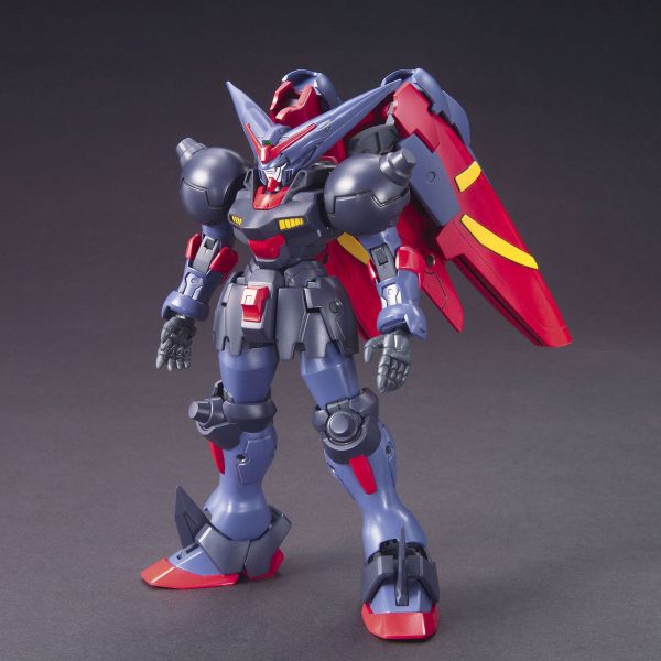 Bandai HGFC 1 144 GF13-001NHII Master Gundam & Fuunsaiki Model Kit Fashion