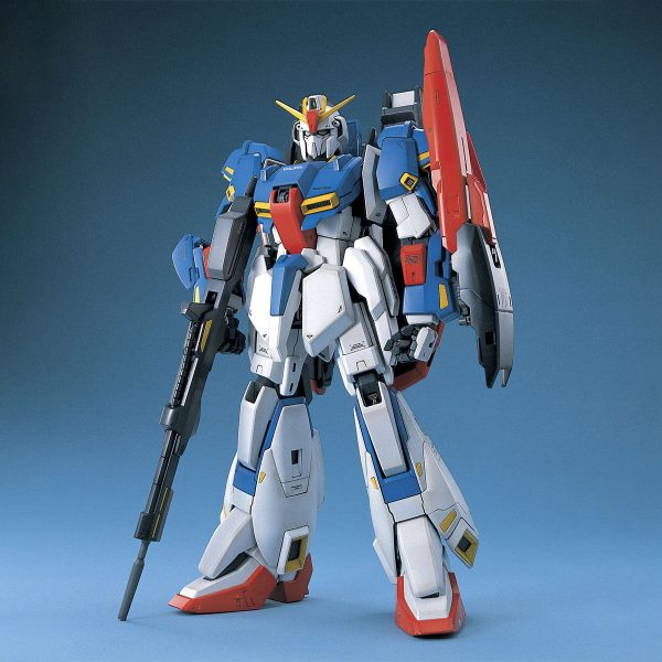 Bandai PG 1 60 MSZ-006 Zeta Gundam Model Kit on Sale