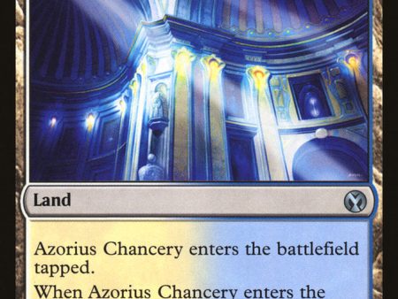 Azorius Chancery [Iconic Masters] Online