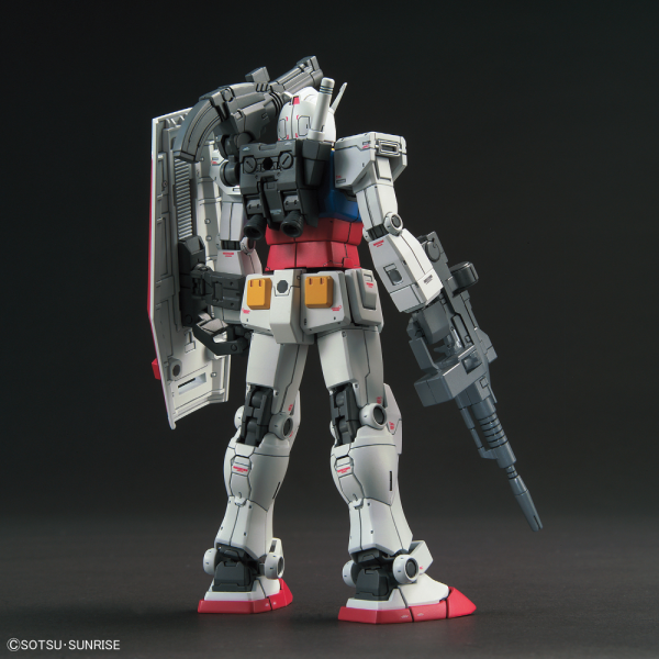 RX-78-02 GUNDAM  GUNDAM THE ORIGIN  BANDAI HGUC HG on Sale