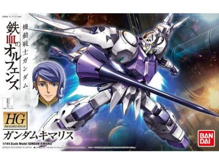 Bandai HGIBO 1 144 ASW-G-66 Gundam Kimaris Model Kit Hot on Sale