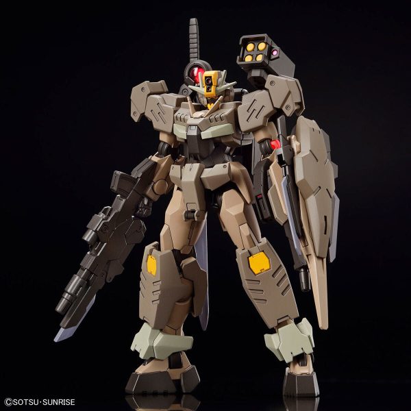 Bandai HG Gundam Build Metaverse 1 144 Gundam 00 Command Qan[T] (Desert Type) Kit For Discount