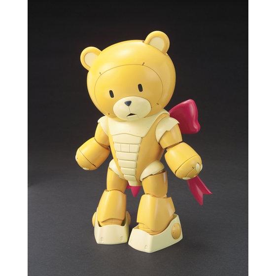 Bandai HGBF 1 144 Beargguy III (San) Model Kit Fashion