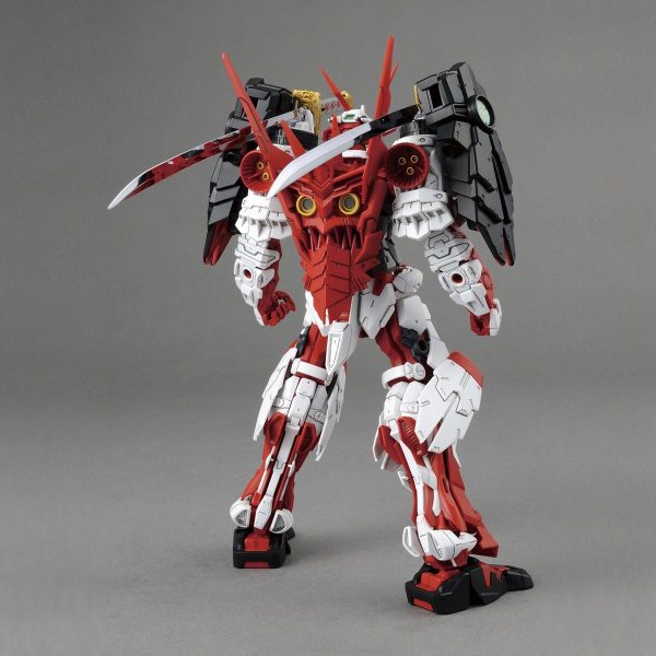 Bandai MG 1 100 Sengoku Astray Gundam Model Kit Online Hot Sale