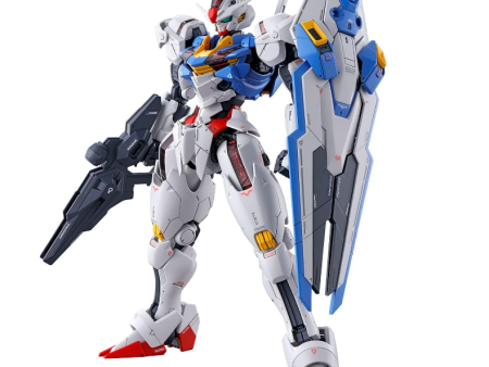 Bandai Full Mechanics 1 100 Gundam Aerial on Sale