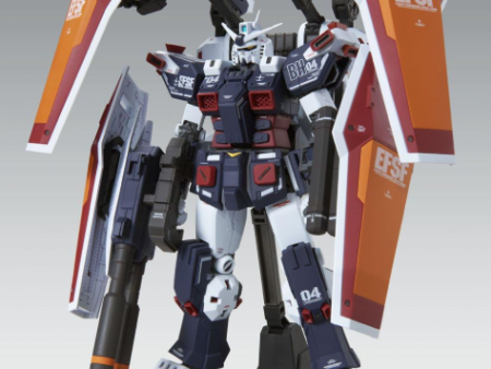 Bandai MG 1 100 Full Armor Gundam Ver. Ka (Thunderbolt Ver.) Discount