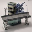 Bandai 30 Minutes Missions 30MM Customize Scene Base (City Area Ver.) Model Kit For Discount