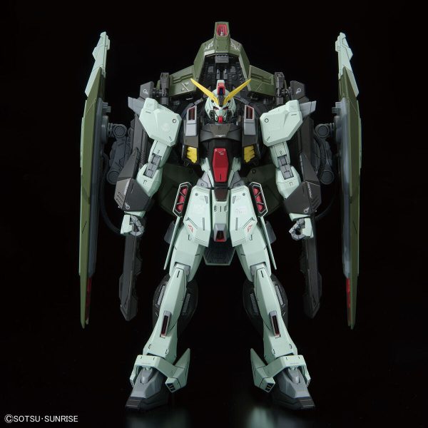 Bandai Full Mechanics 1 100 GAT-X252 Forbidden Gundam Model Kit For Sale