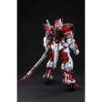 Bandai PG 1 60 MBF-P02 Gundam Astray Red Frame Model Kit Online now