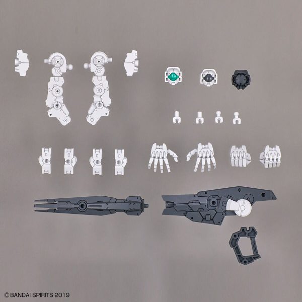 Bandai 30 Minutes Missions 30MM Option Parts Set 11 Large Cannon  Arm Unit Model Kit on Sale