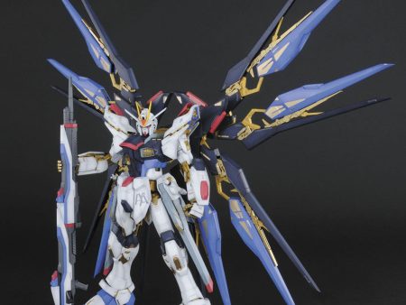 ZGMF-X20A STRIKE FREEDOM GUNDAM  GUNDAM SEED DESTINY  BANDAI, PG Sale