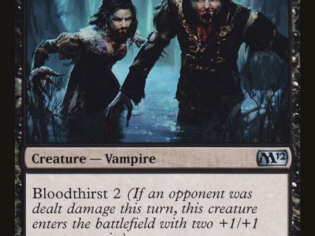 Vampire Outcasts [Magic 2012] Online Sale