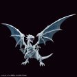 Bandai Figure-rise Standard Amplified Yu-Gi- Oh! Blue-Eyes White Dragon Model Kit Discount