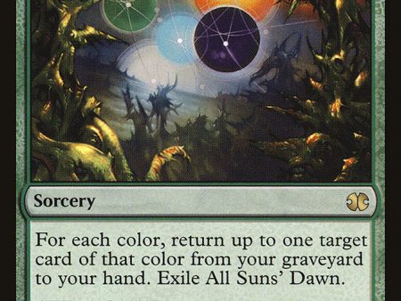 All Suns  Dawn [Modern Masters 2015] Hot on Sale