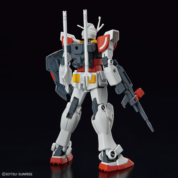 LAH GUNDAM  GUNDAM BUILD METAVERSE  BANDAI, ENTRY GRADE For Sale