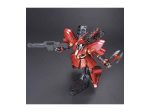 MSN-04 SAZABI METALLIC COATING  CHAR S COUNTERATTACK , BANDAI HGUC Hot on Sale