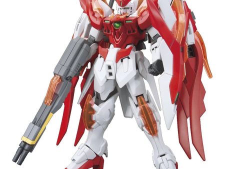 WING GUNDAM ZERO HONOO  BUILD FIGHTER  BANDAI, HG For Cheap