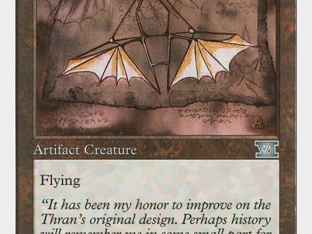 Ornithopter [Classic Sixth Edition] Online now