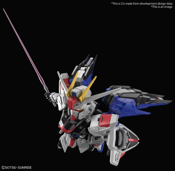 MGSD Freedom Gundam Online Sale