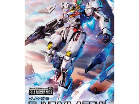 Bandai Full Mechanics 1 100 Gundam Aerial Model Kit Discount