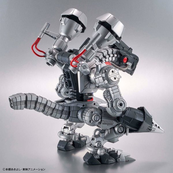 Bandai Figure-rise Standard Amplified Machinedramon Model Kit Hot on Sale